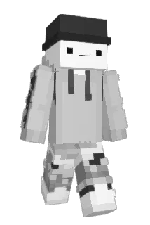 AI_Cortex Minecraft avatar full body