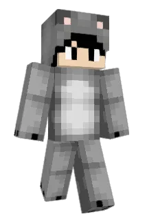 AI_Nando Minecraft avatar full body