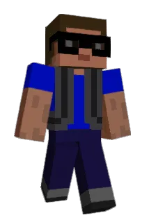 AI_Nemo Minecraft avatar full body