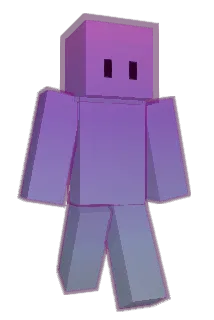 AI_better_thanme Minecraft avatar full body