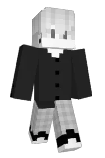 AIec1337 Minecraft avatar full body