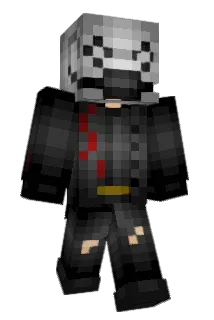 AIejandr0 Minecraft avatar full body