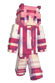 AIexander088 Minecraft avatar full body