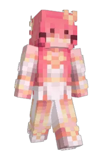 AIgodwit Minecraft avatar full body
