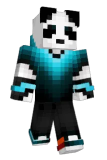 AItaire Minecraft avatar full body