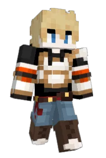 AIways_Tired_ Minecraft avatar full body