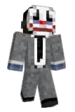 AIyuki3 Minecraft avatar full body