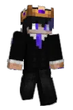 AJ0se Minecraft avatar full body