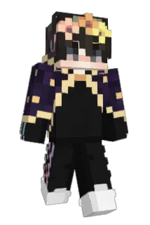 AJ1925 Minecraft avatar full body