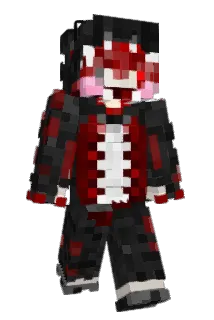 AJ4AJ Minecraft avatar full body