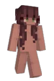 AJ888 Minecraft avatar full body