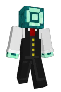 AJAM56 Minecraft avatar full body