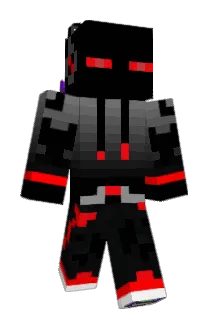 AJC25 Minecraft avatar full body