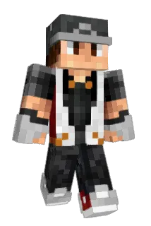AJDella94 Minecraft avatar full body