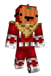 AJDontDo Minecraft avatar full body