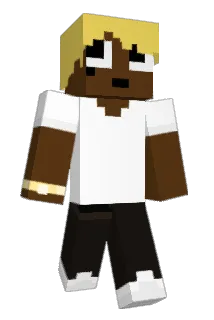 AJESMD Minecraft avatar full body