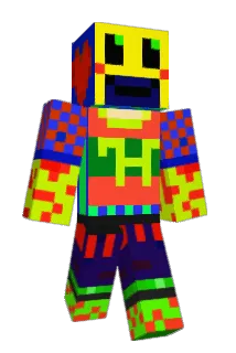 AJEloBeast Minecraft avatar full body