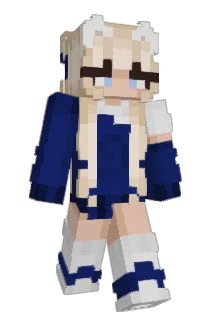 AJFerg1270 Minecraft avatar full body