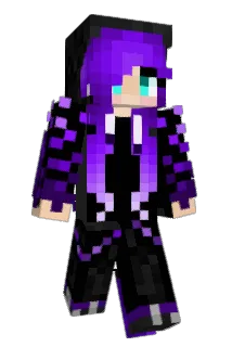 AJFirecharger03 Minecraft avatar full body