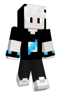 AJGG06 Minecraft avatar full body
