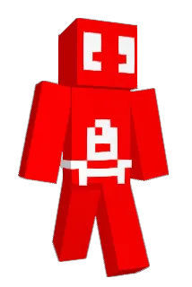 AJGamer17 Minecraft avatar full body