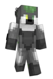 AJH657 Minecraft avatar full body