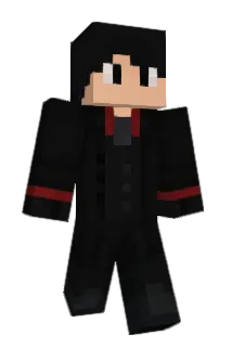 AJHK215 Minecraft avatar full body