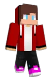 AJIA_HYA Minecraft avatar full body