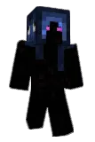 AJINXIES Minecraft avatar full body