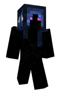 AJINXIES Minecraft avatar full body