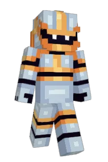 AJKILL193 Minecraft avatar full body
