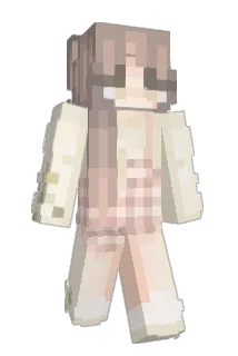 AJL14 Minecraft avatar full body