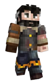 AJLee85 Minecraft avatar full body
