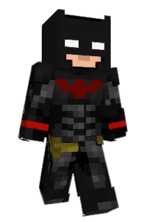 AJLonga5 Minecraft avatar full body