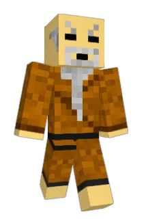 AJMack73 Minecraft avatar full body
