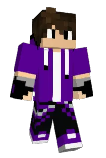 AJMurphy24 Minecraft avatar full body