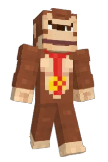 AJNEVERDIES Minecraft avatar full body