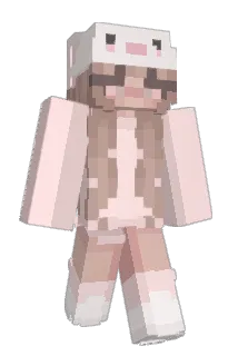 AJOZAGAMING Minecraft avatar full body