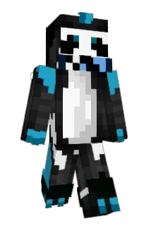 AJP775 Minecraft avatar full body