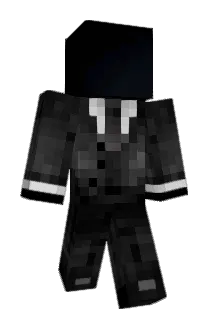 AJR4MAX Minecraft avatar full body