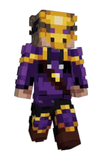 AJRipsChed Minecraft avatar full body