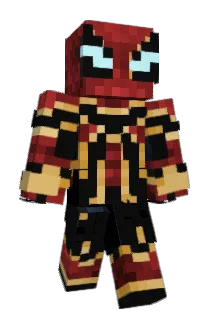AJS3150 Minecraft avatar full body