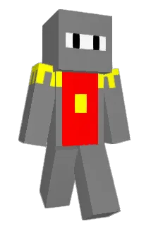 AJS_Imperial Minecraft avatar full body