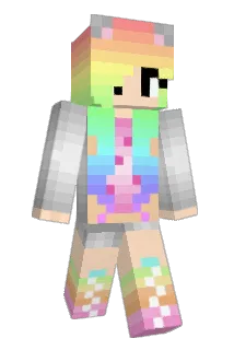 AJShabeel Minecraft avatar full body