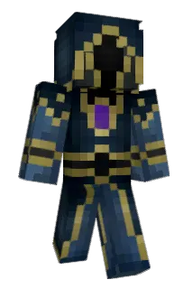 AJShome2 Minecraft avatar full body