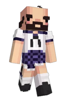 AJSlayJay Minecraft avatar full body