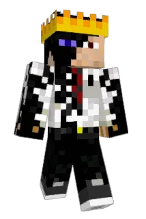 AJSnyderMan10 Minecraft avatar full body