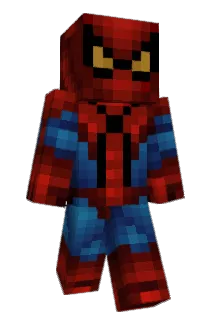 AJUrby Minecraft avatar full body