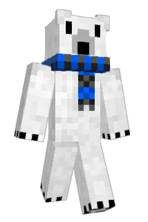 AJW2004 Minecraft avatar full body