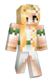 AJW54 Minecraft avatar full body